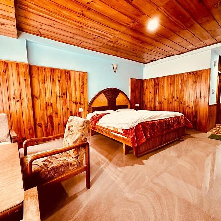 Hotel Daulat Manali Exterior foto