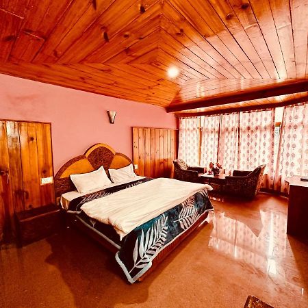 Hotel Daulat Manali Exterior foto