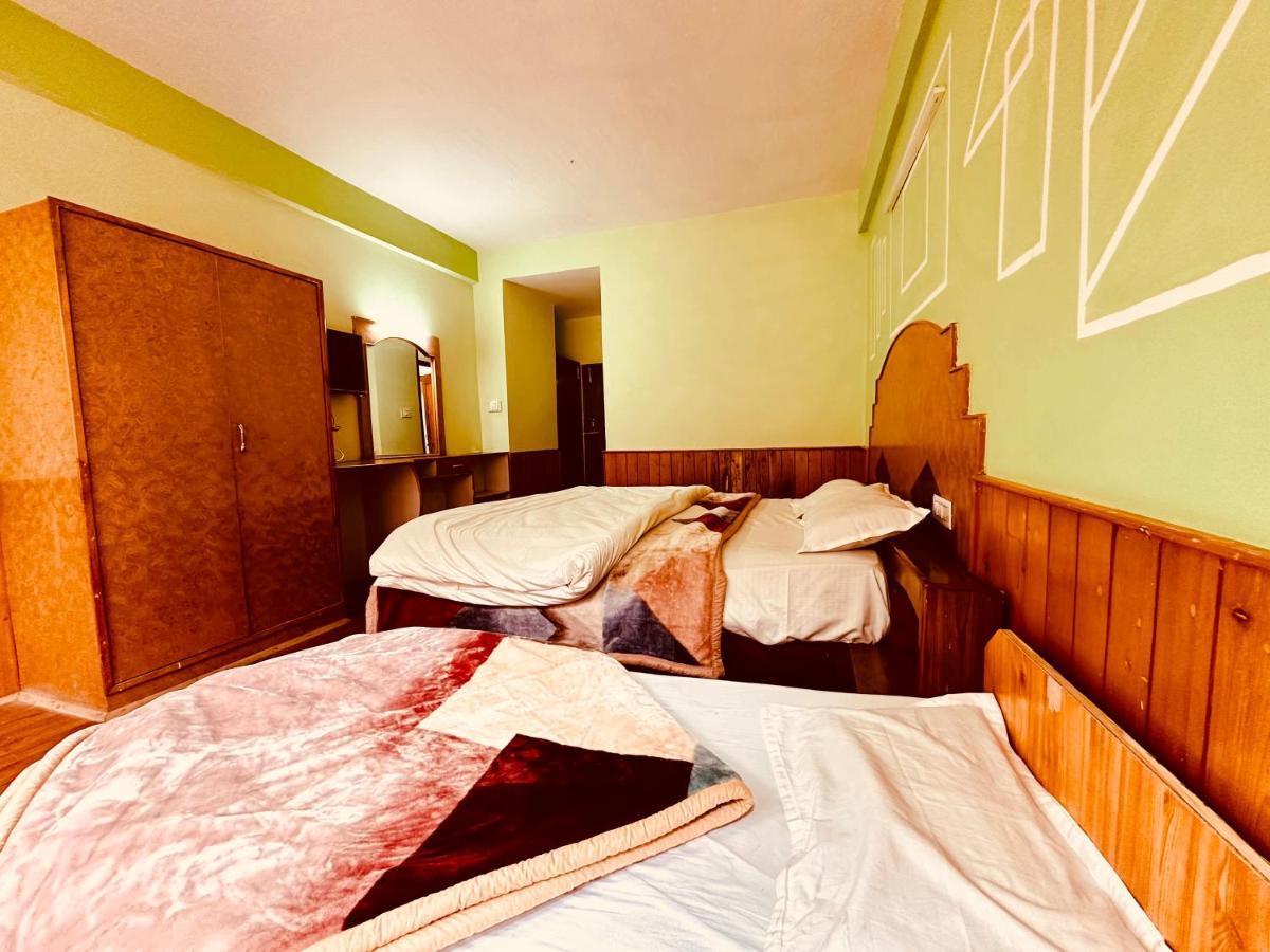 Hotel Daulat Manali Exterior foto