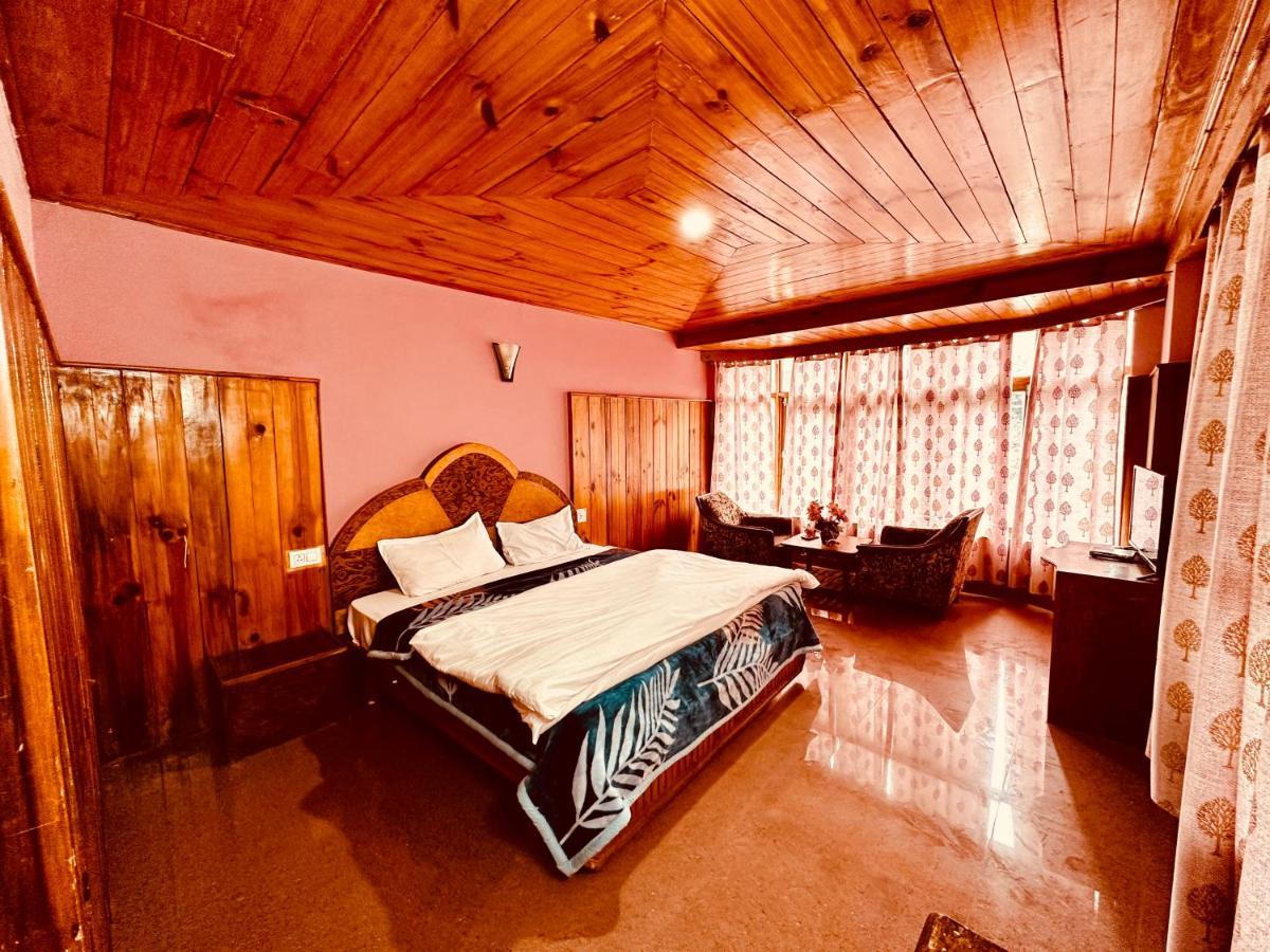 Hotel Daulat Manali Exterior foto