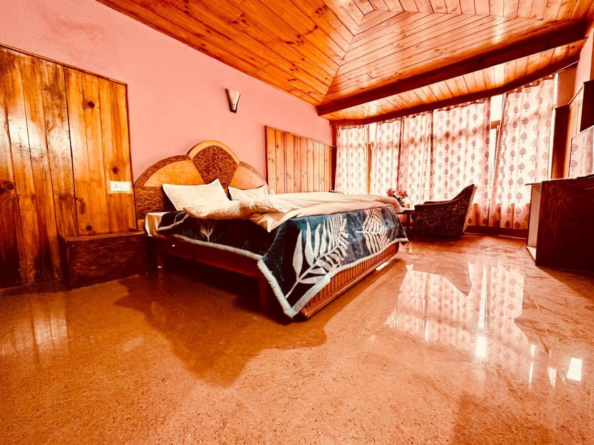 Hotel Daulat Manali Exterior foto