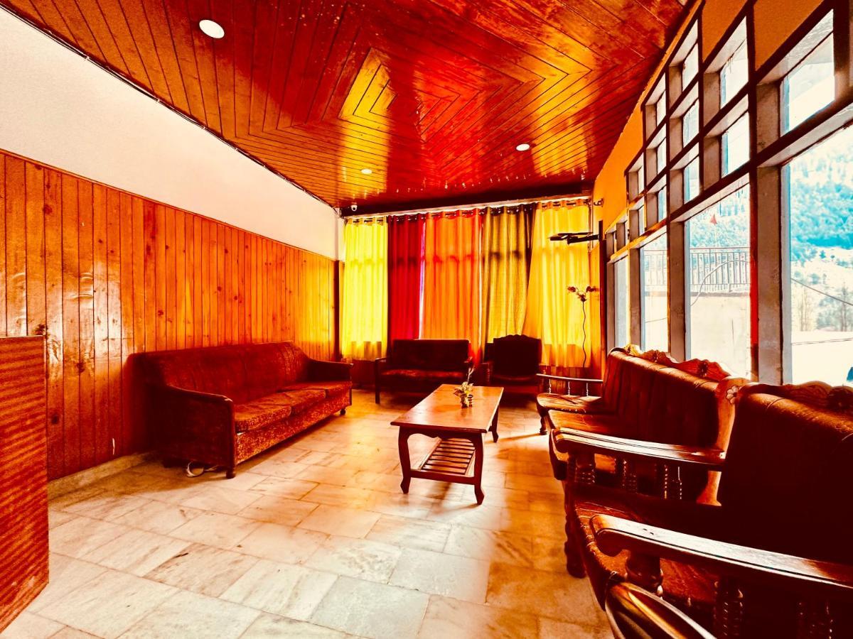 Hotel Daulat Manali Exterior foto