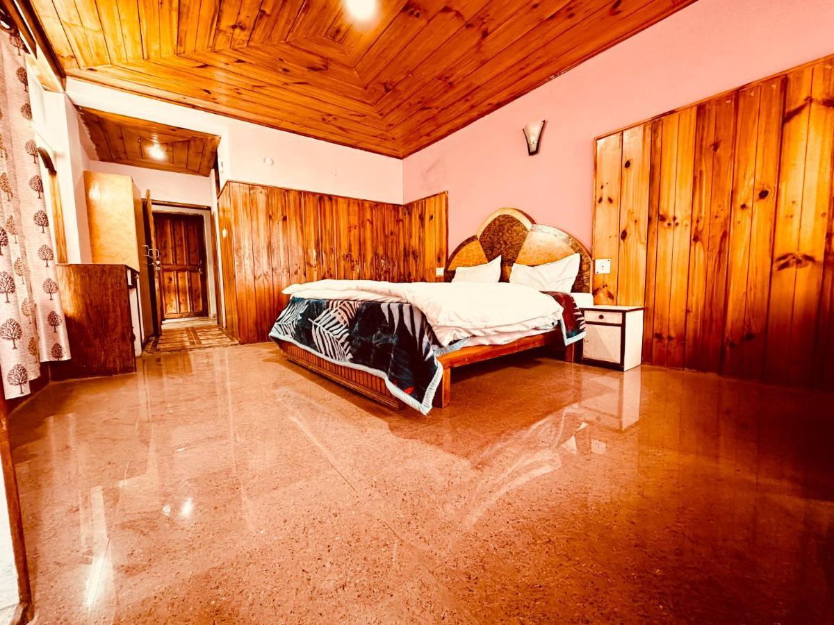 Hotel Daulat Manali Exterior foto