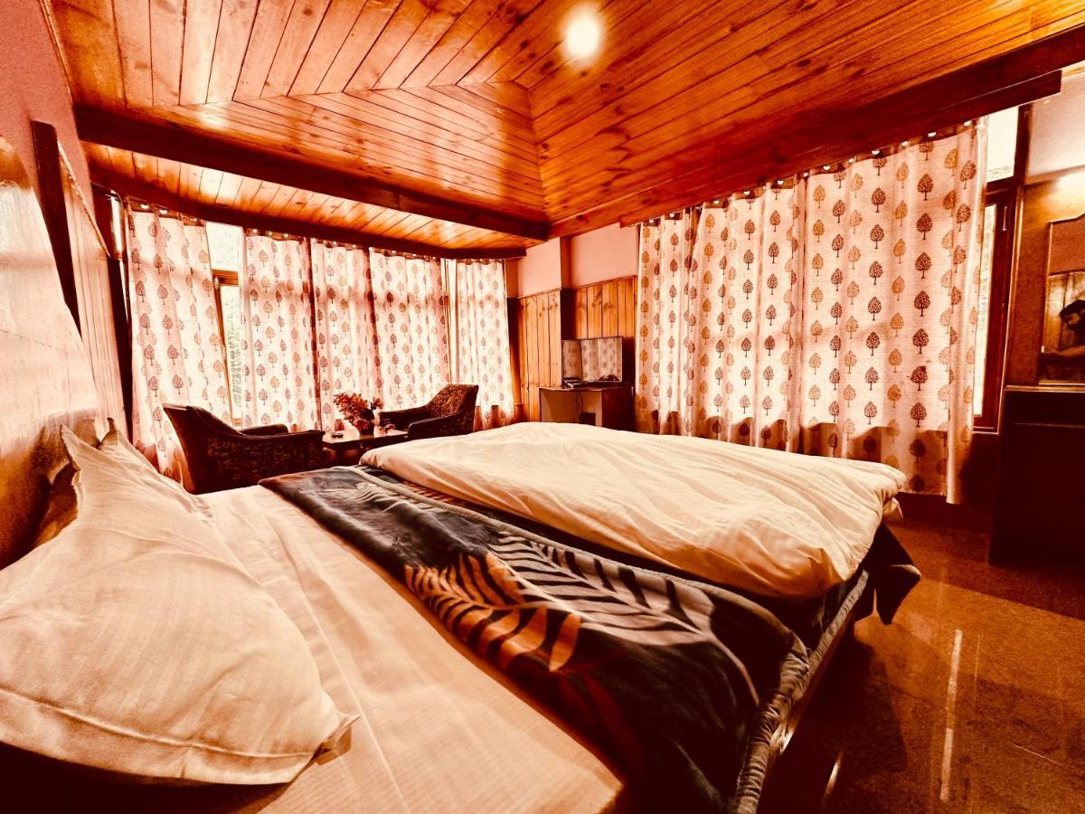 Hotel Daulat Manali Exterior foto
